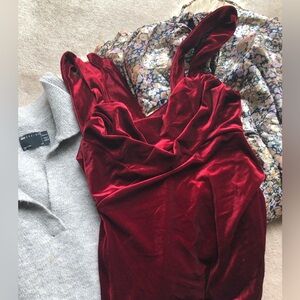 ♥️ Bundle of Three ASOS Maternity Dresses 🤰🏻✨